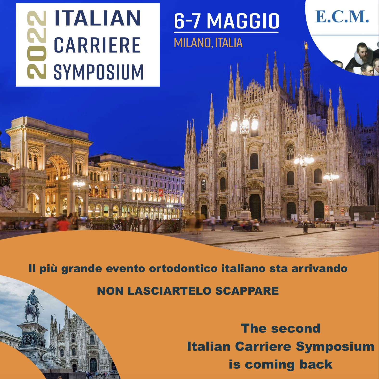 Italian Carriere Symposium